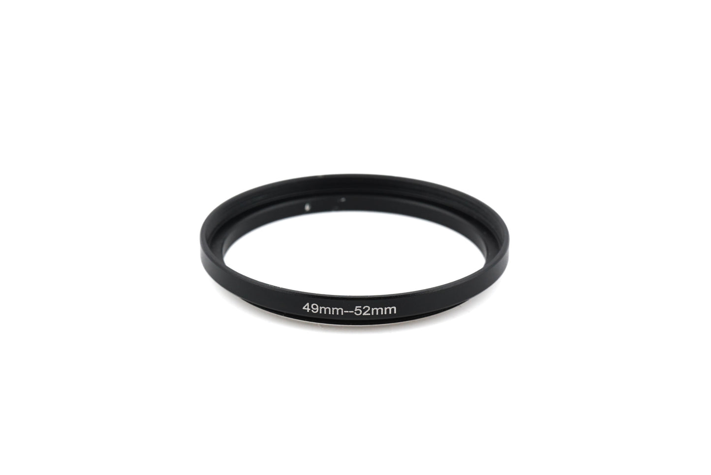 Generic 49mm - 52mm Step-Up Ring