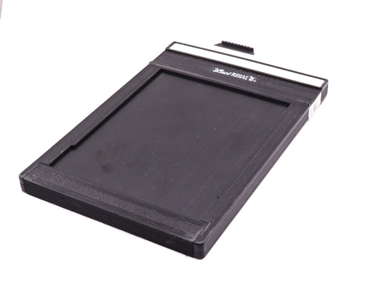 Lisco 4x5" Regal II Cut Film Holder