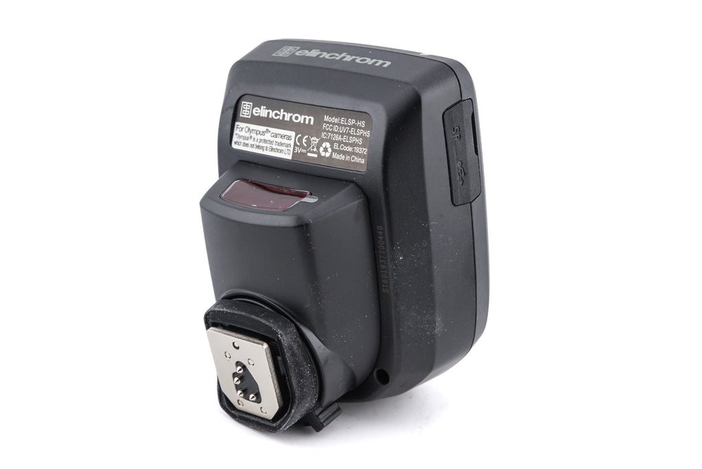 Elinchrom EL-Skyport Transmitter Plus HS