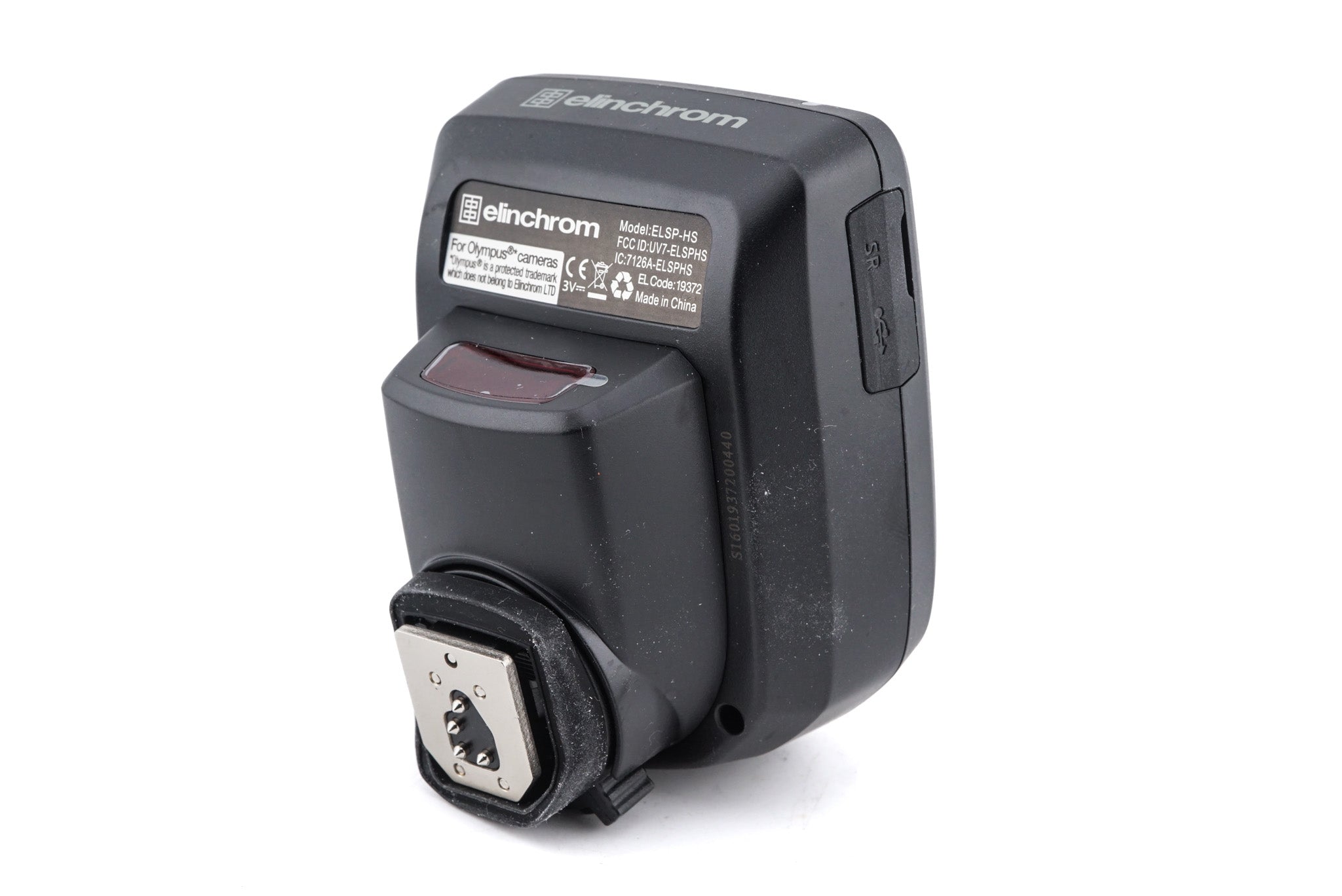 Elinchrom EL-Skyport Transmitter Plus HS