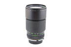 Makinon 200mm f3.3 Auto Multi-Coated