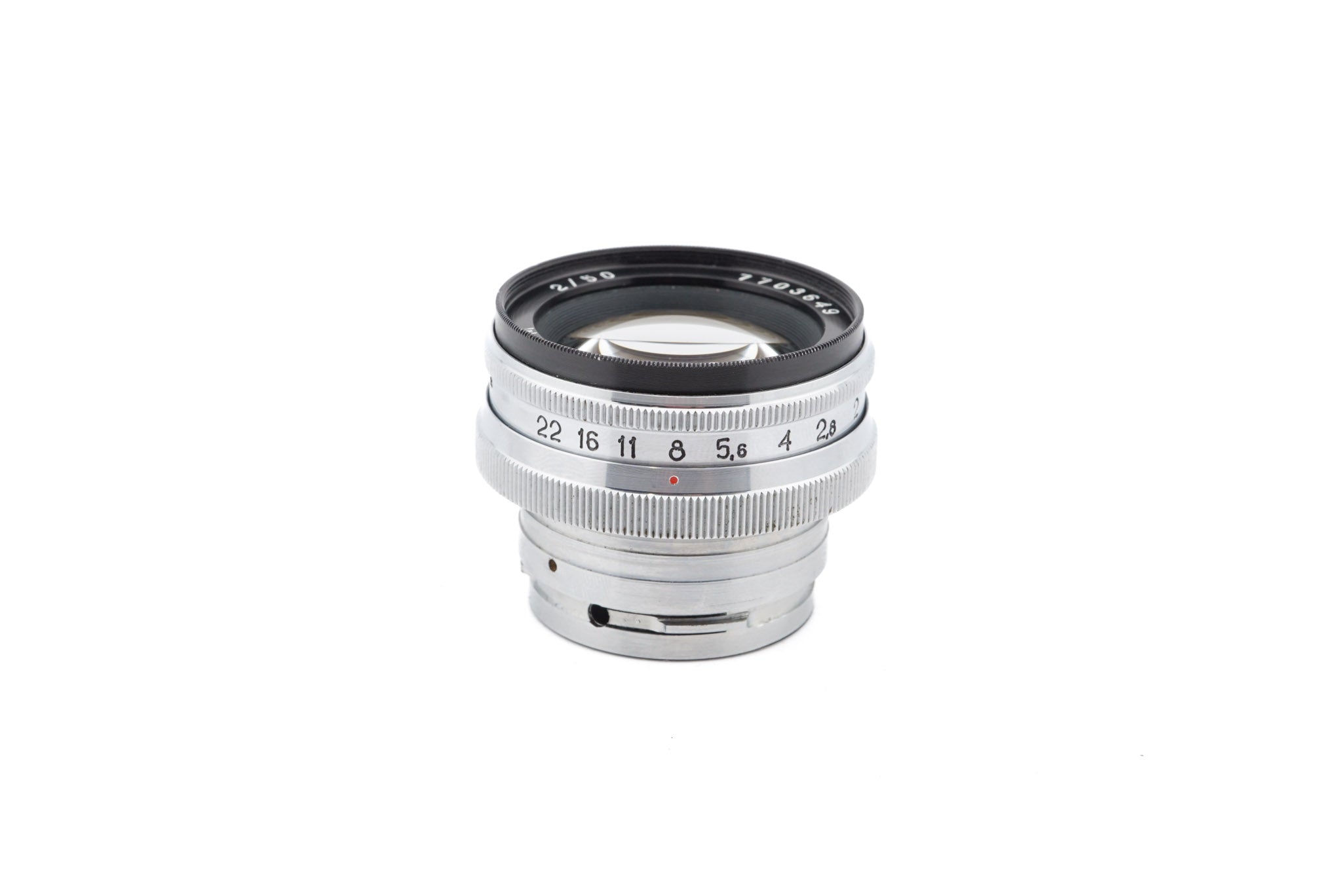 レビュー高評価の商品！ Leotax model K型 + Jupiter-8 2.0 50mm | www