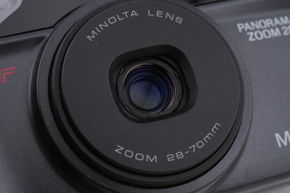 Minolta Panorama Zoom 28