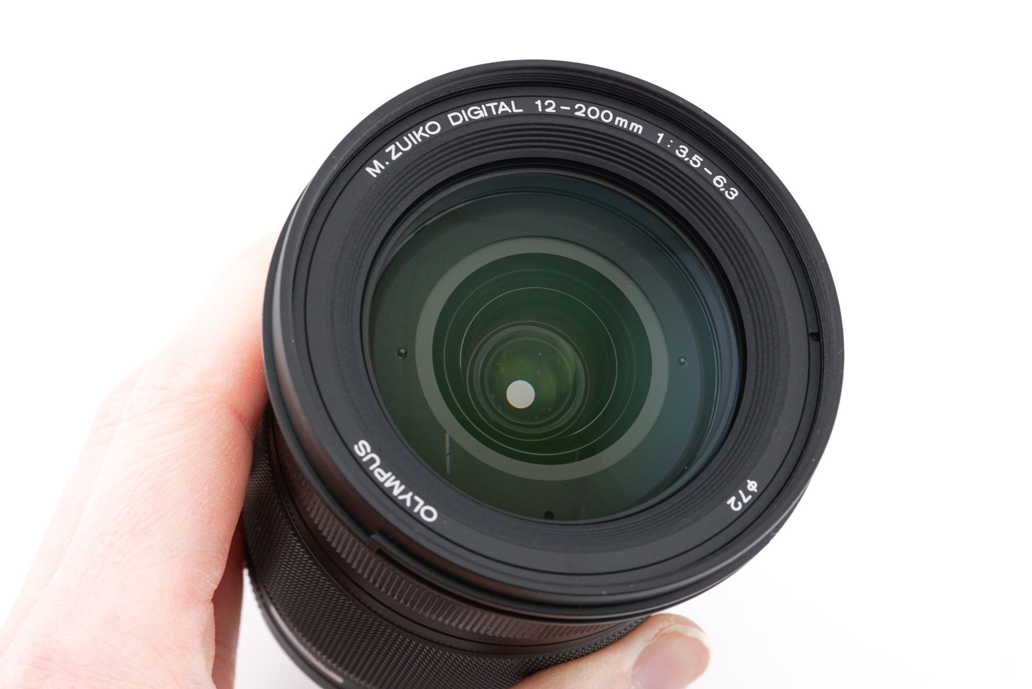Olympus 12-200mm f3.5-6.3 ED MSC M.Zuiko Digital – Kamerastore
