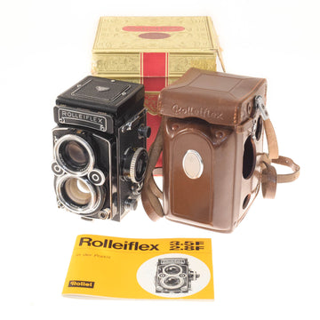 Rollei Rolleiflex 2.8 F