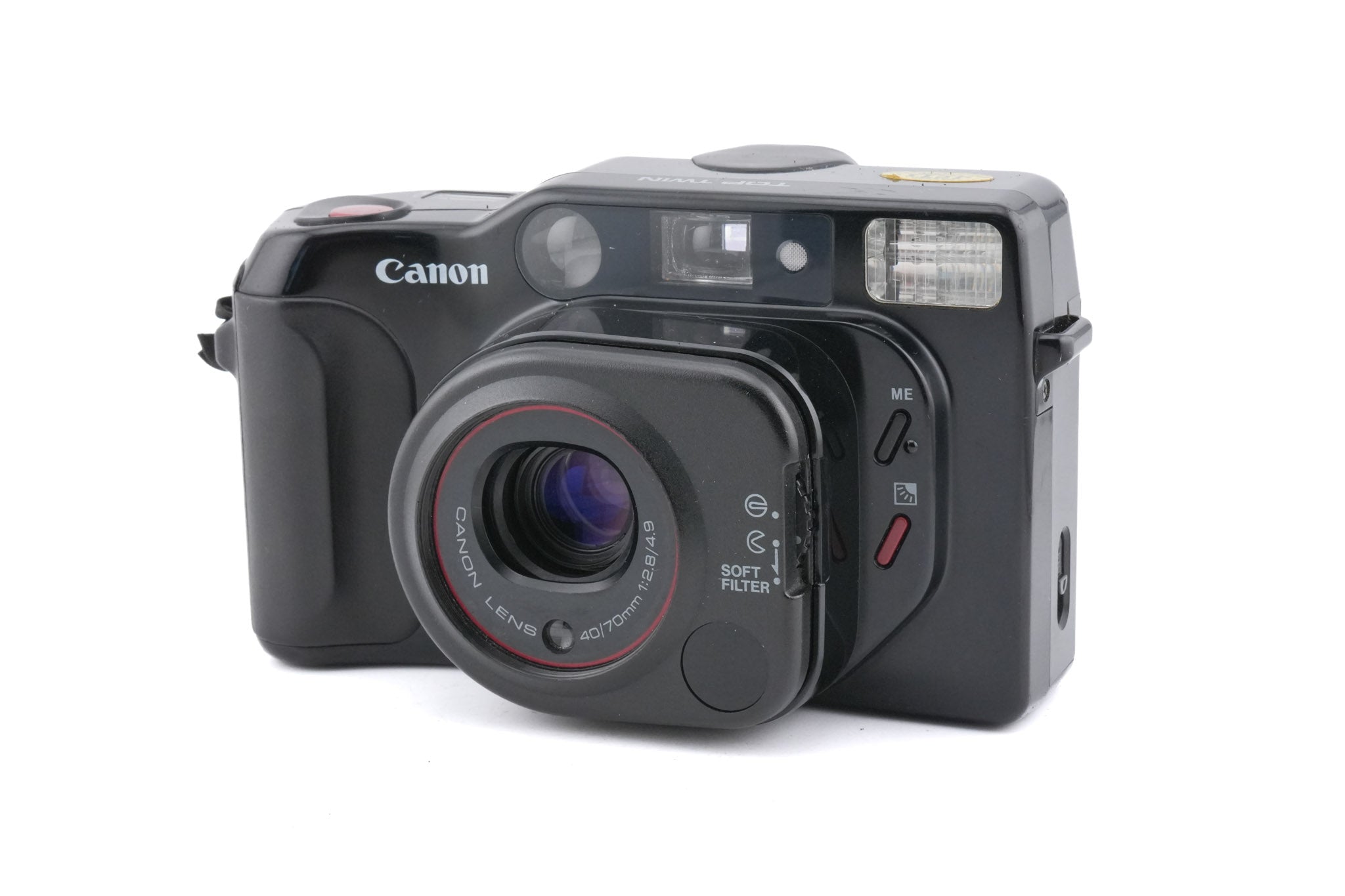 Canon Top Twin