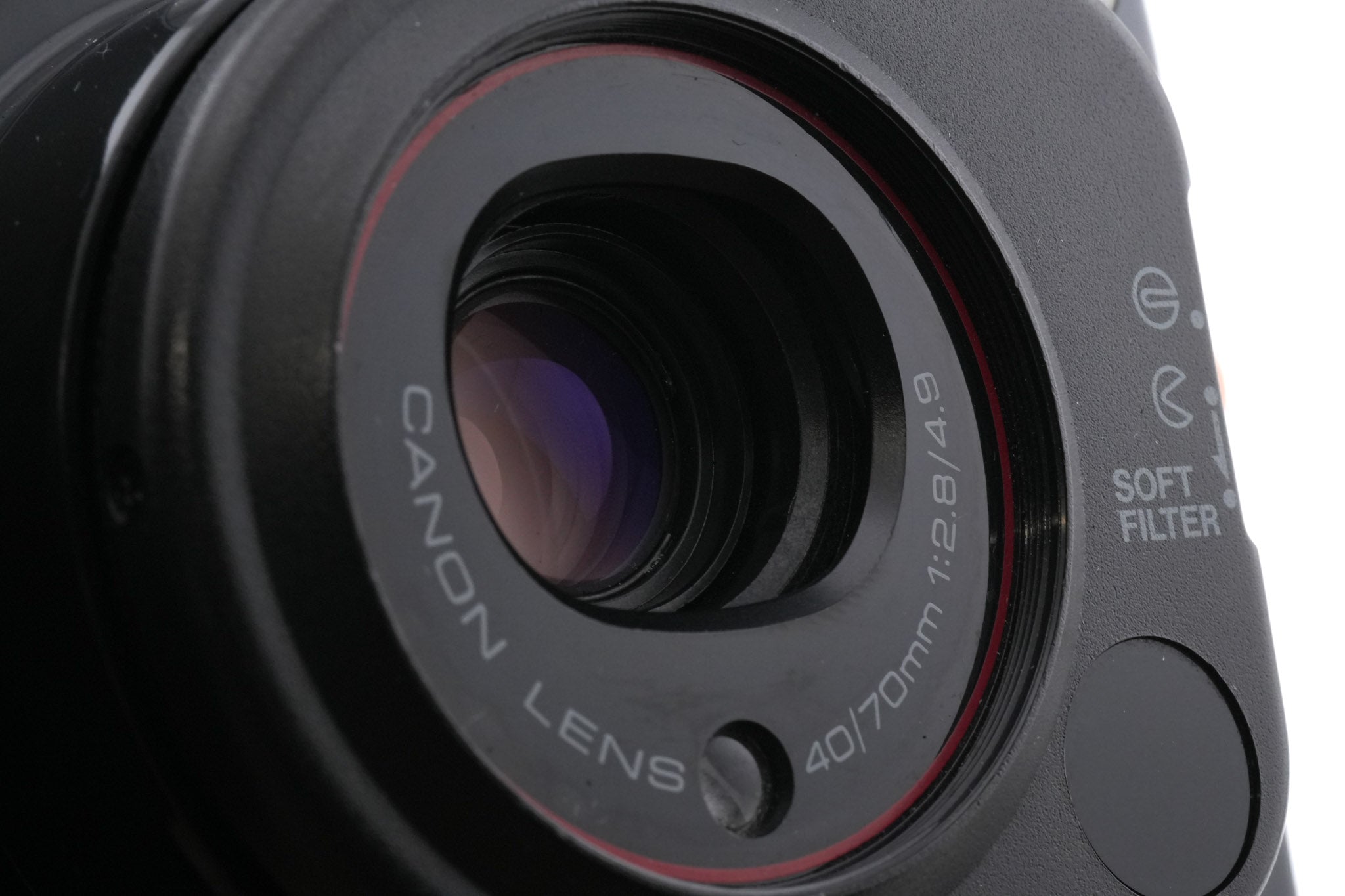 Canon Top Twin