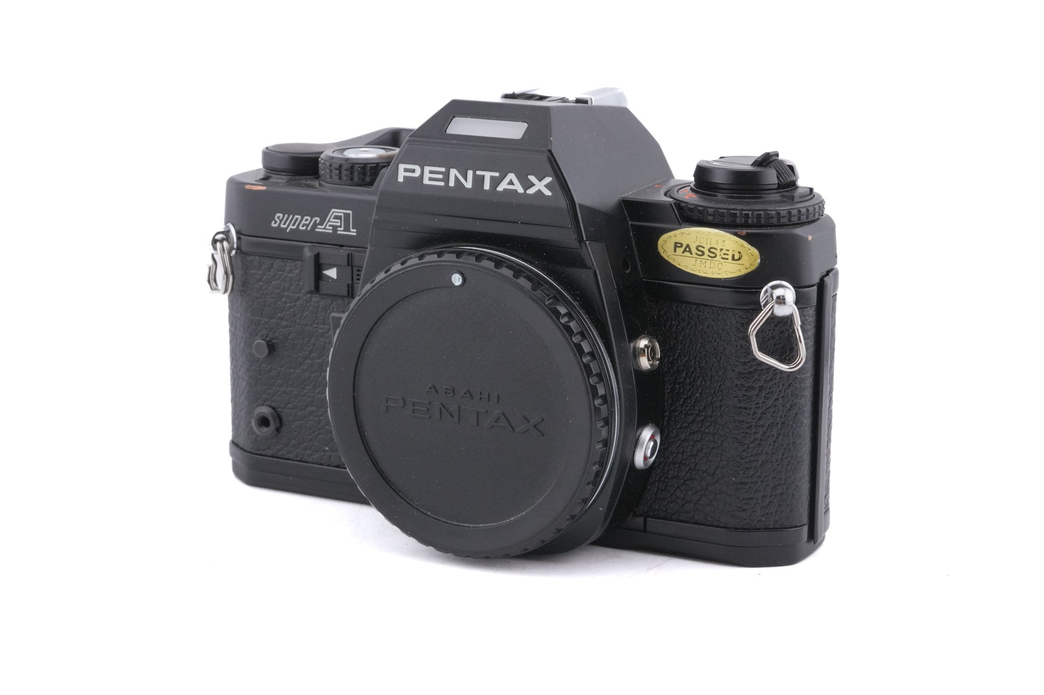 Pentax Super A