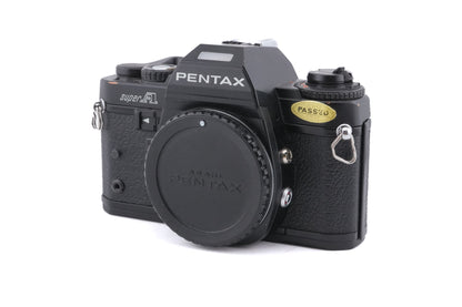 Pentax Super A