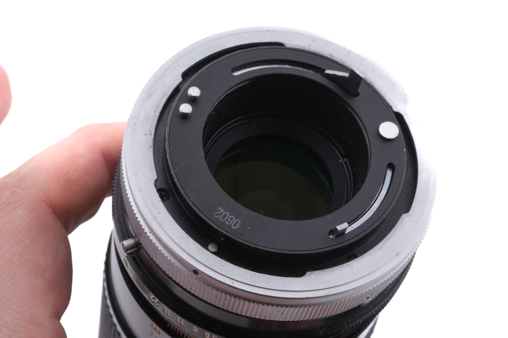 Canon 200mm f4 S.S.C.