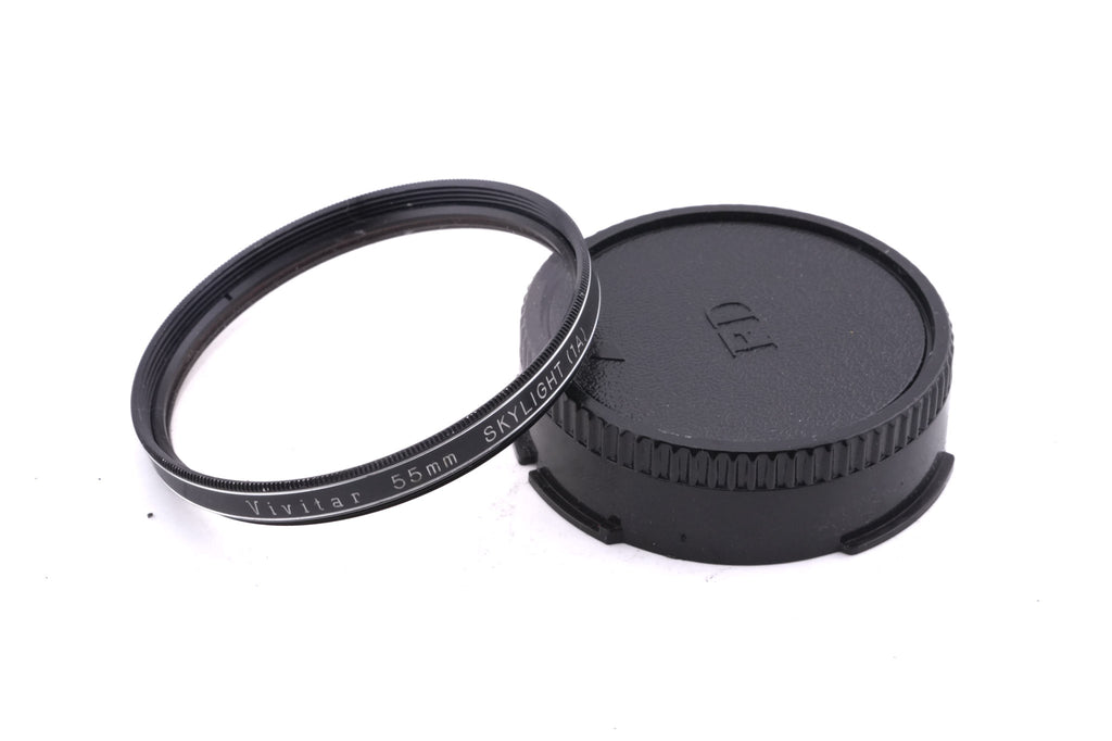 Canon 200mm f4 S.S.C.