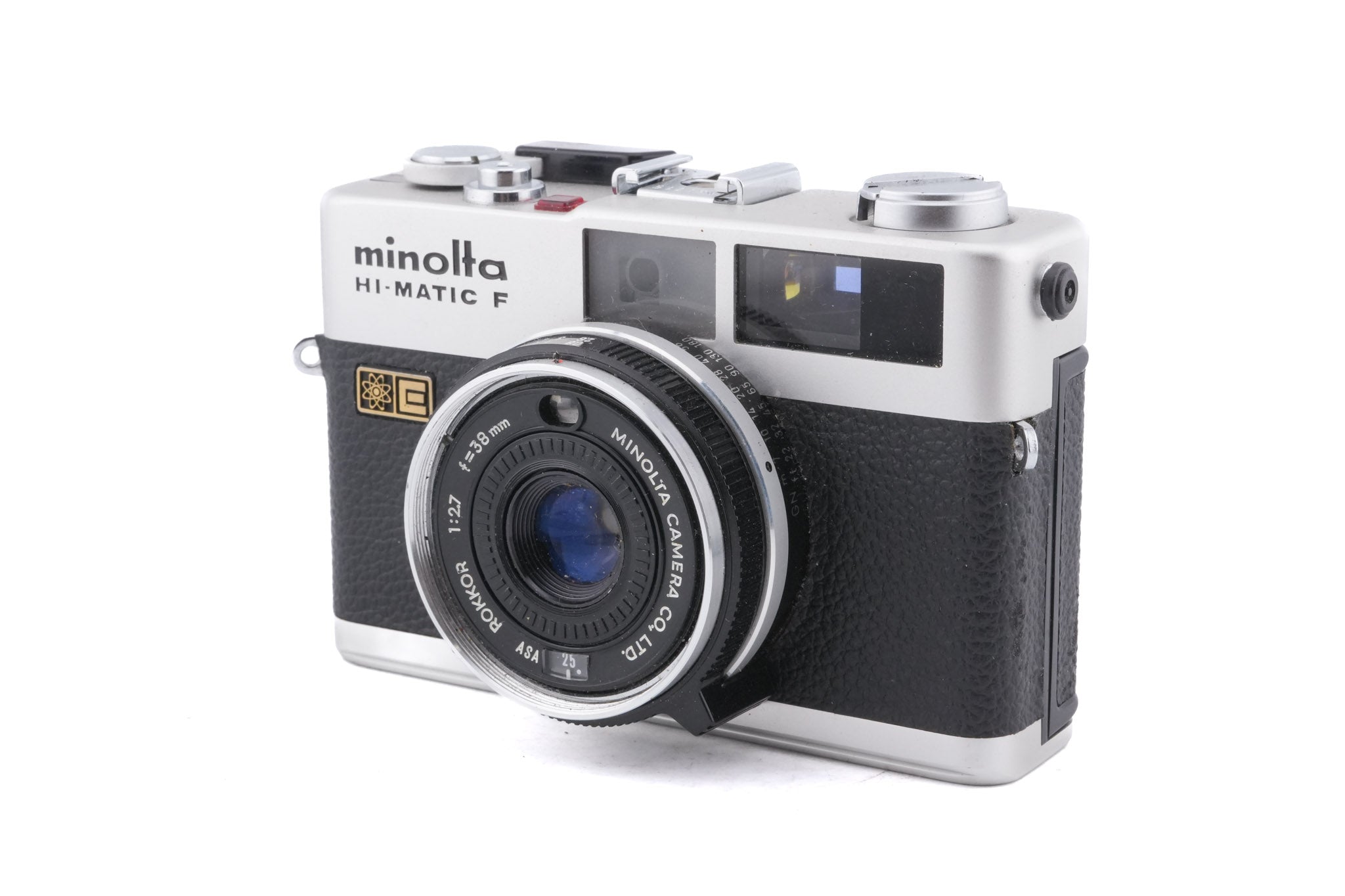 Minolta Hi-Matic F