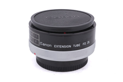 Canon FD 25 Extension Tube