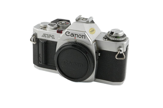 Canon AV-1