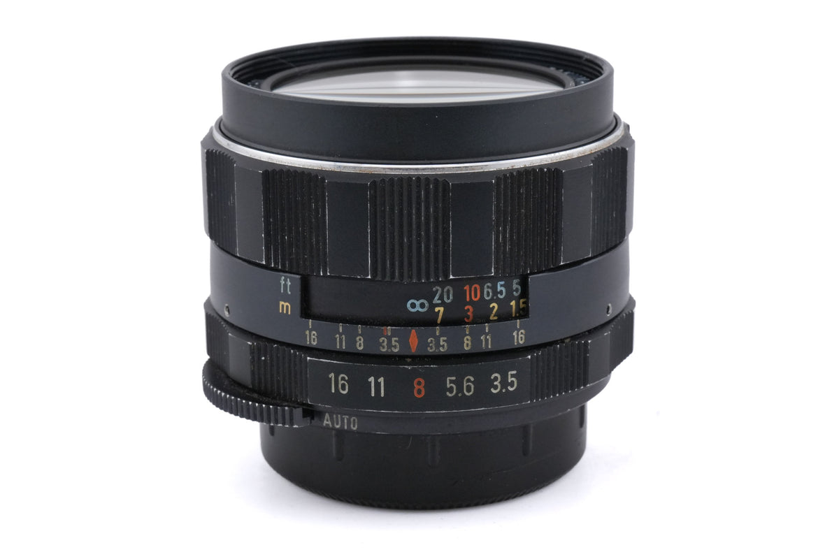 Pentax 28mm f3.5 Super-Multi-Coated Takumar