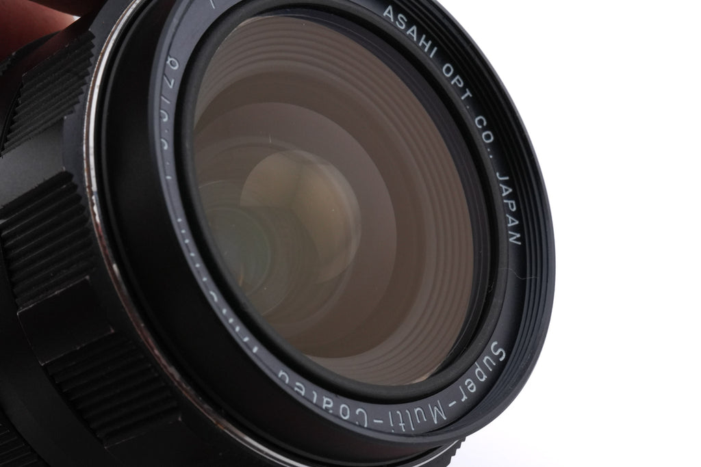 Pentax 28mm f3.5 Super-Multi-Coated Takumar