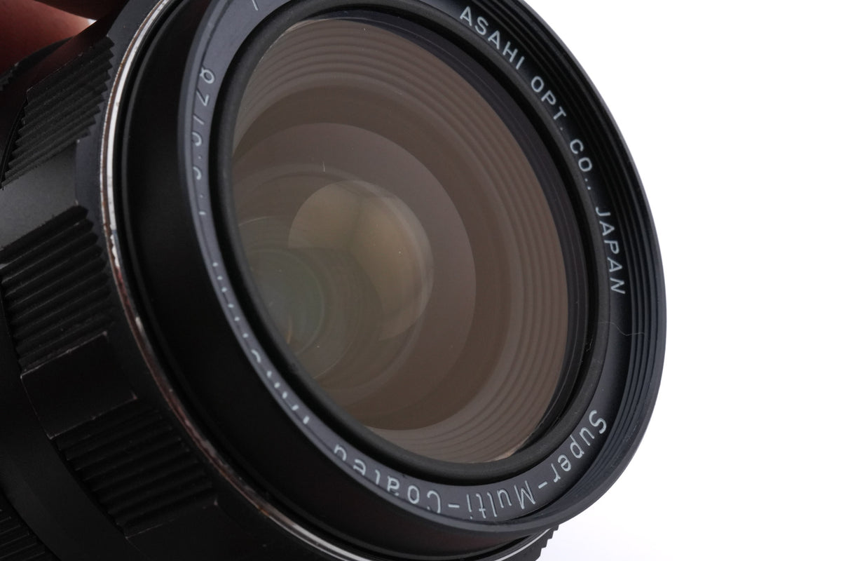 Pentax 28mm f3.5 Super-Multi-Coated Takumar