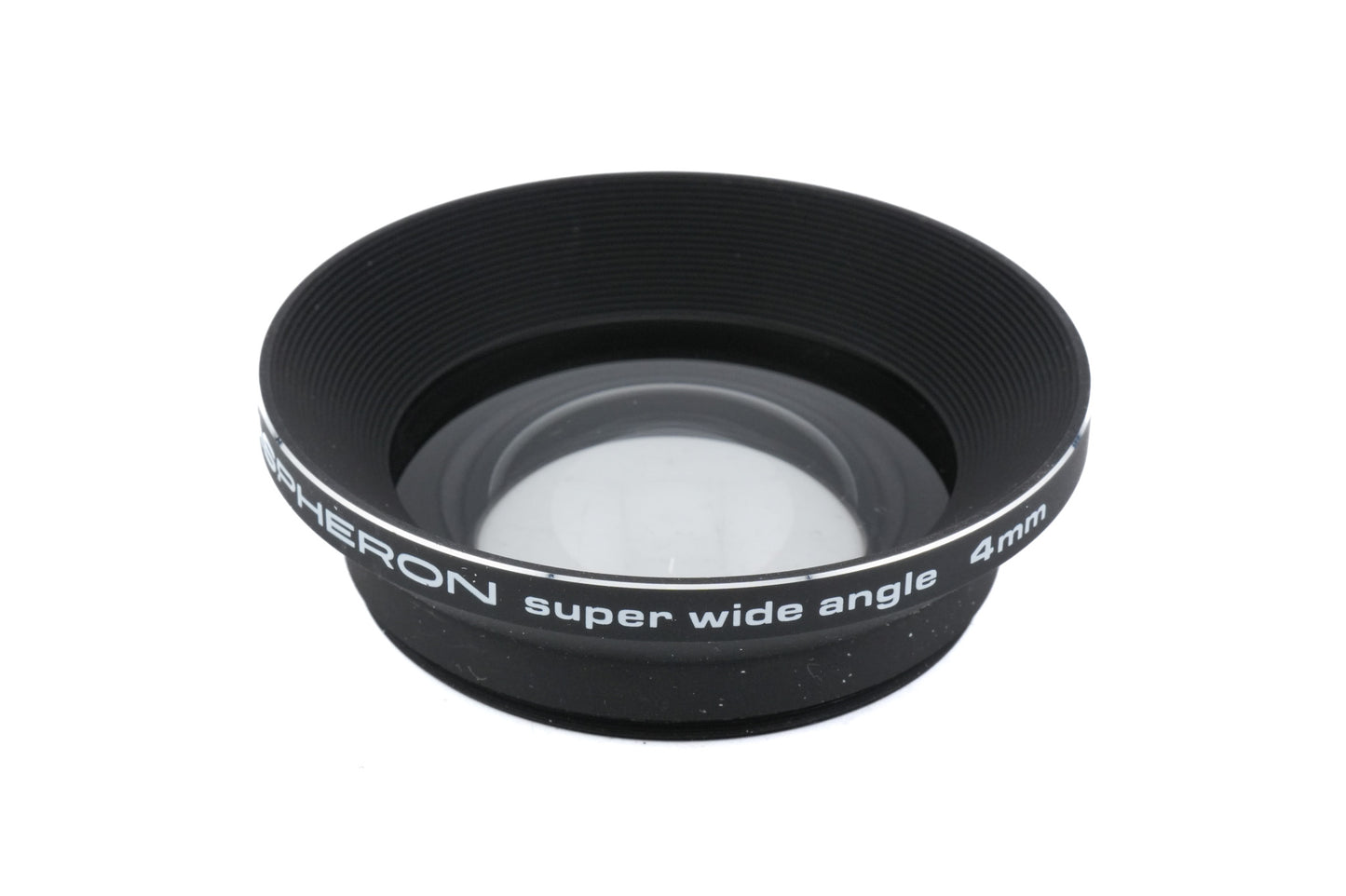 Bolex Aspheron 4mm Super Wide Angle