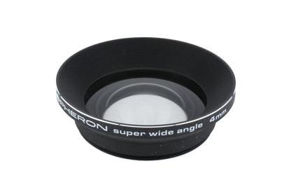 Bolex Aspheron 4mm Super Wide Angle