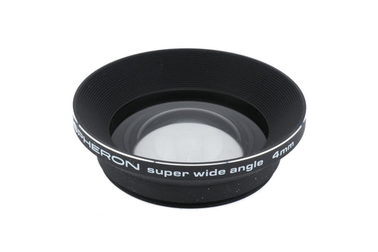 Bolex Aspheron 4mm Super Wide Angle