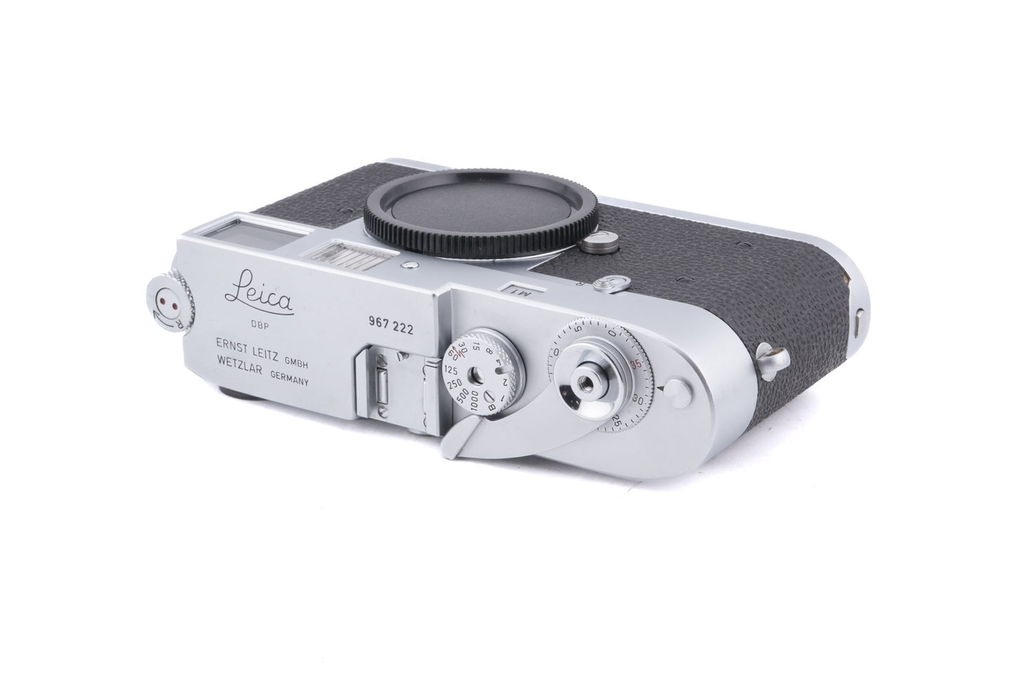 Leica M1 (Lever Rewind) (KOOCT / 10120)