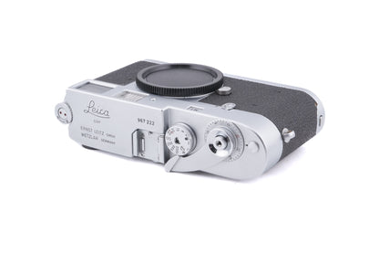 Leica M1 (Lever Rewind) (KOOCT / 10120)