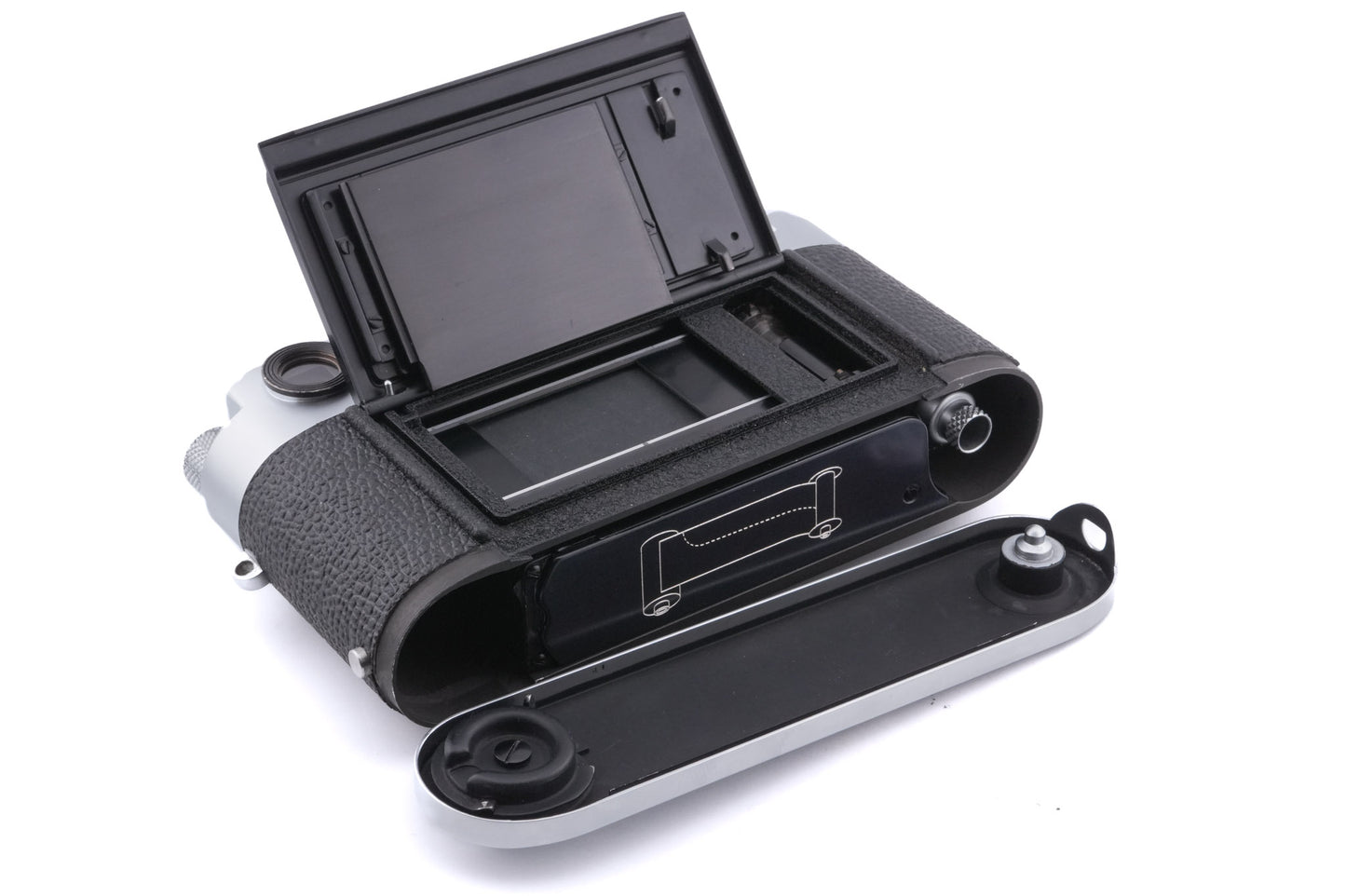 Leica M1 (Lever Rewind) (KOOCT / 10120)