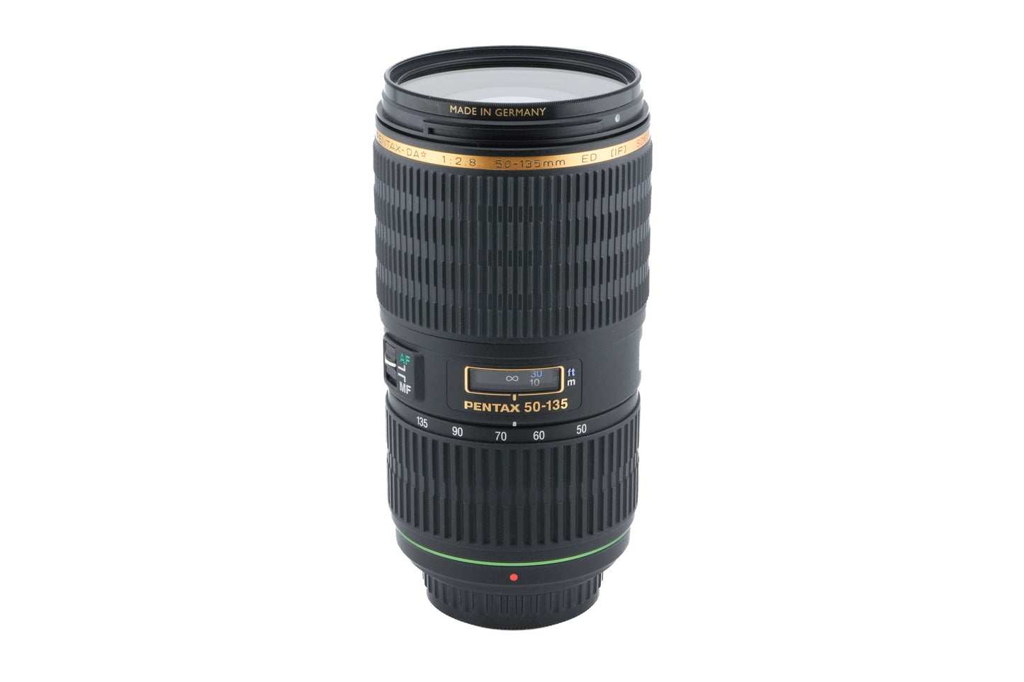 Pentax 50-135mm f2.8 SMC Pentax DA* ED IF SDM