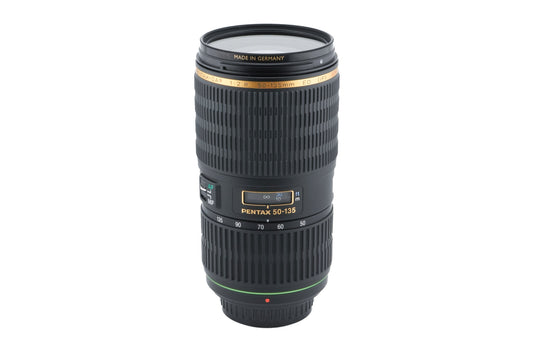 Pentax 50-135mm f2.8 SMC Pentax DA* ED IF SDM