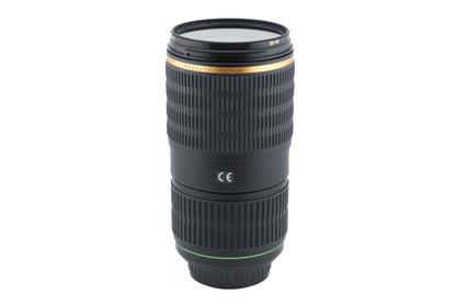 Pentax 50-135mm f2.8 SMC Pentax DA* ED IF SDM