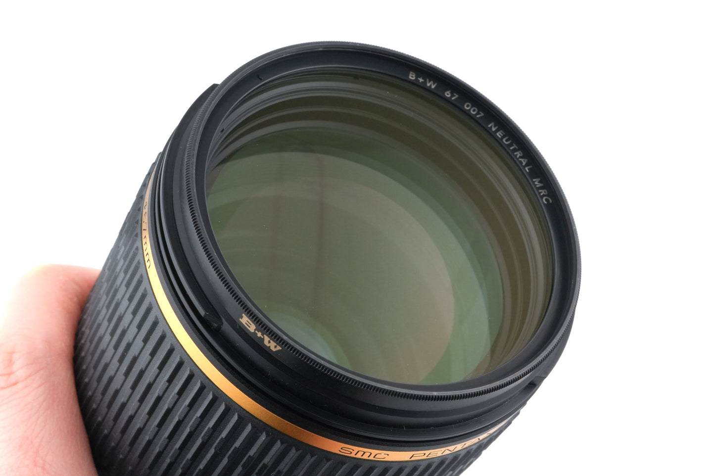 Pentax 50-135mm f2.8 SMC Pentax DA* ED IF SDM