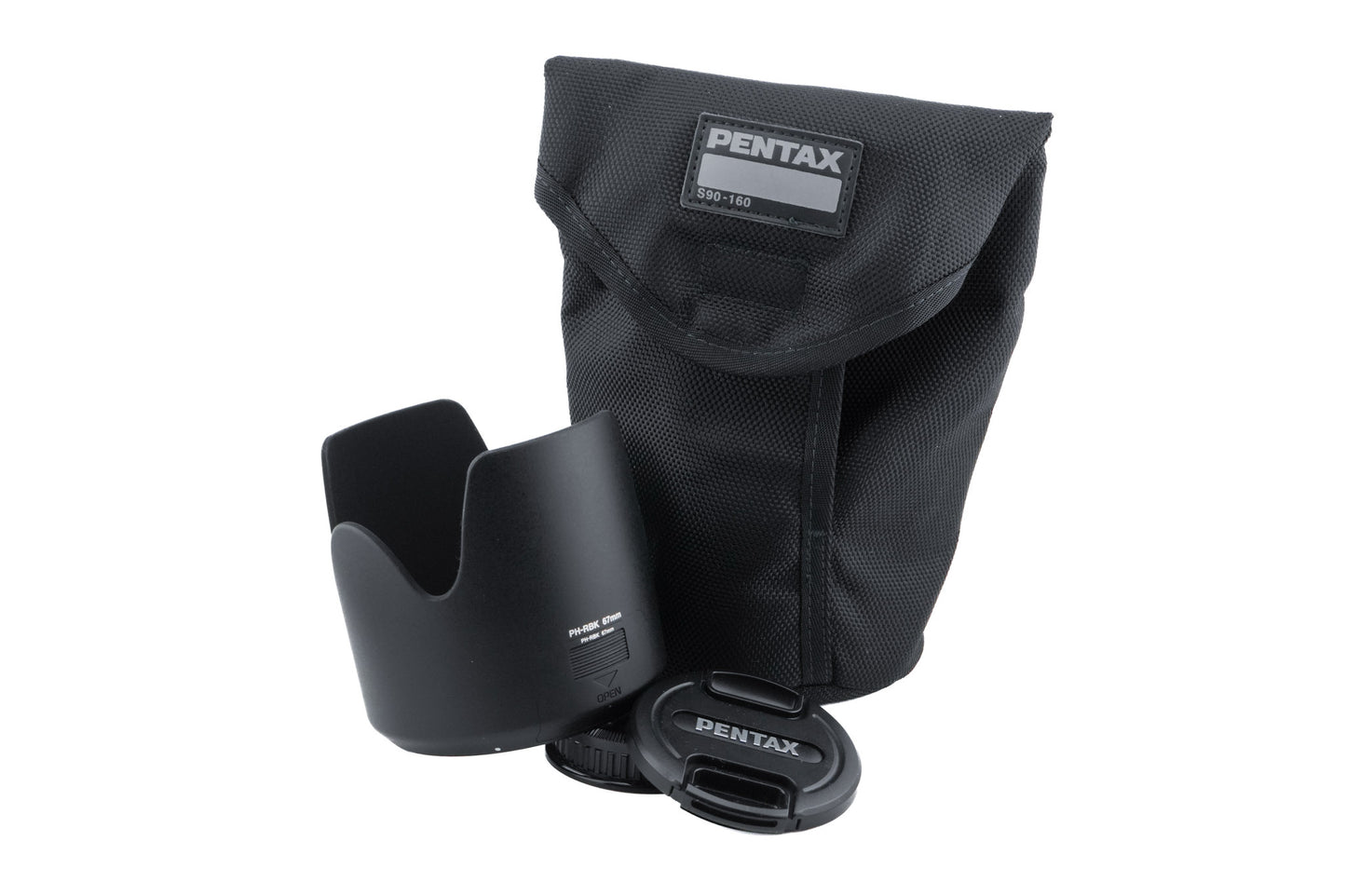 Pentax 50-135mm f2.8 SMC Pentax DA* ED IF SDM