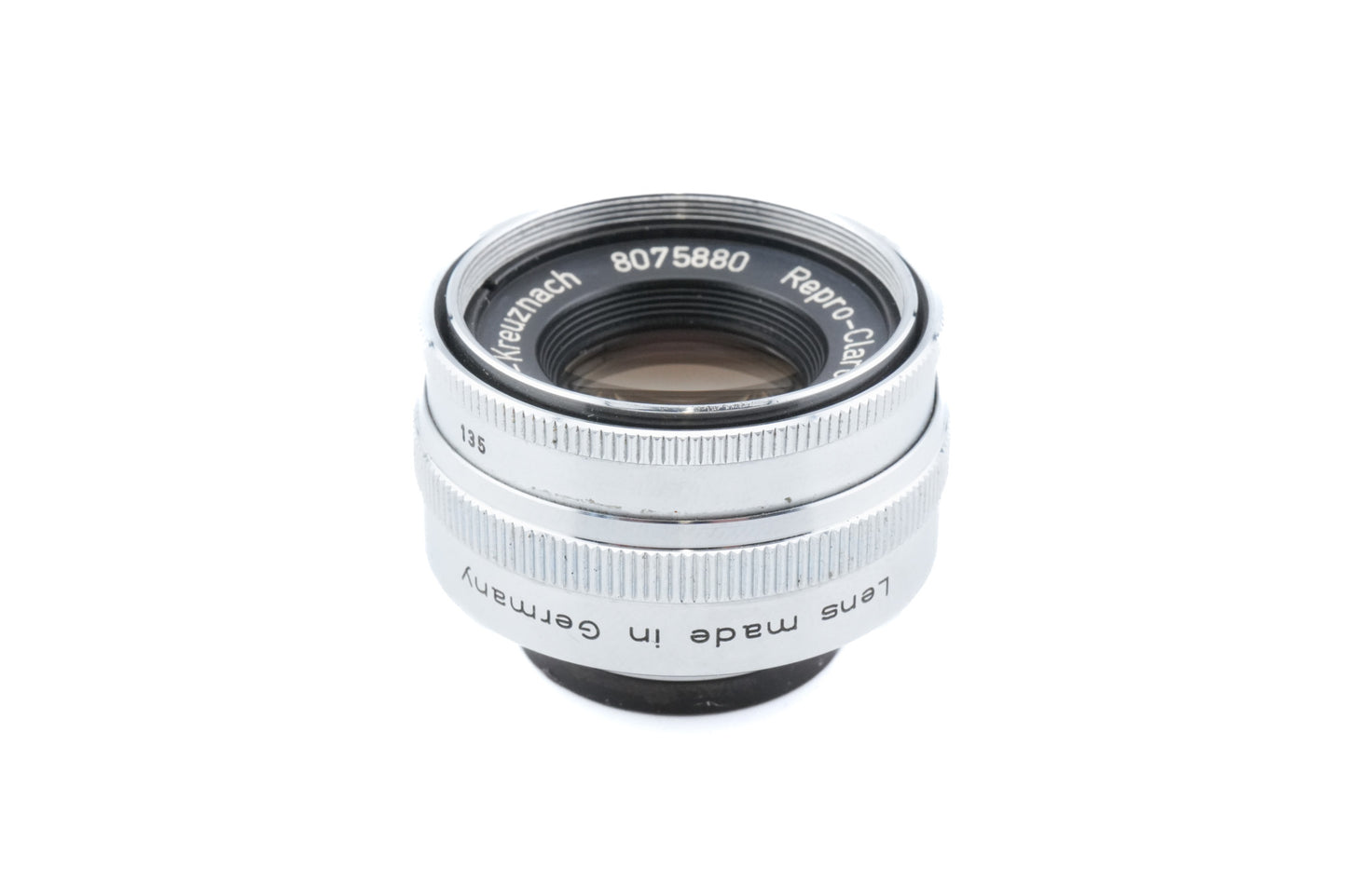 Schneider-Kreuznach 135mm f8 Repro-Claron