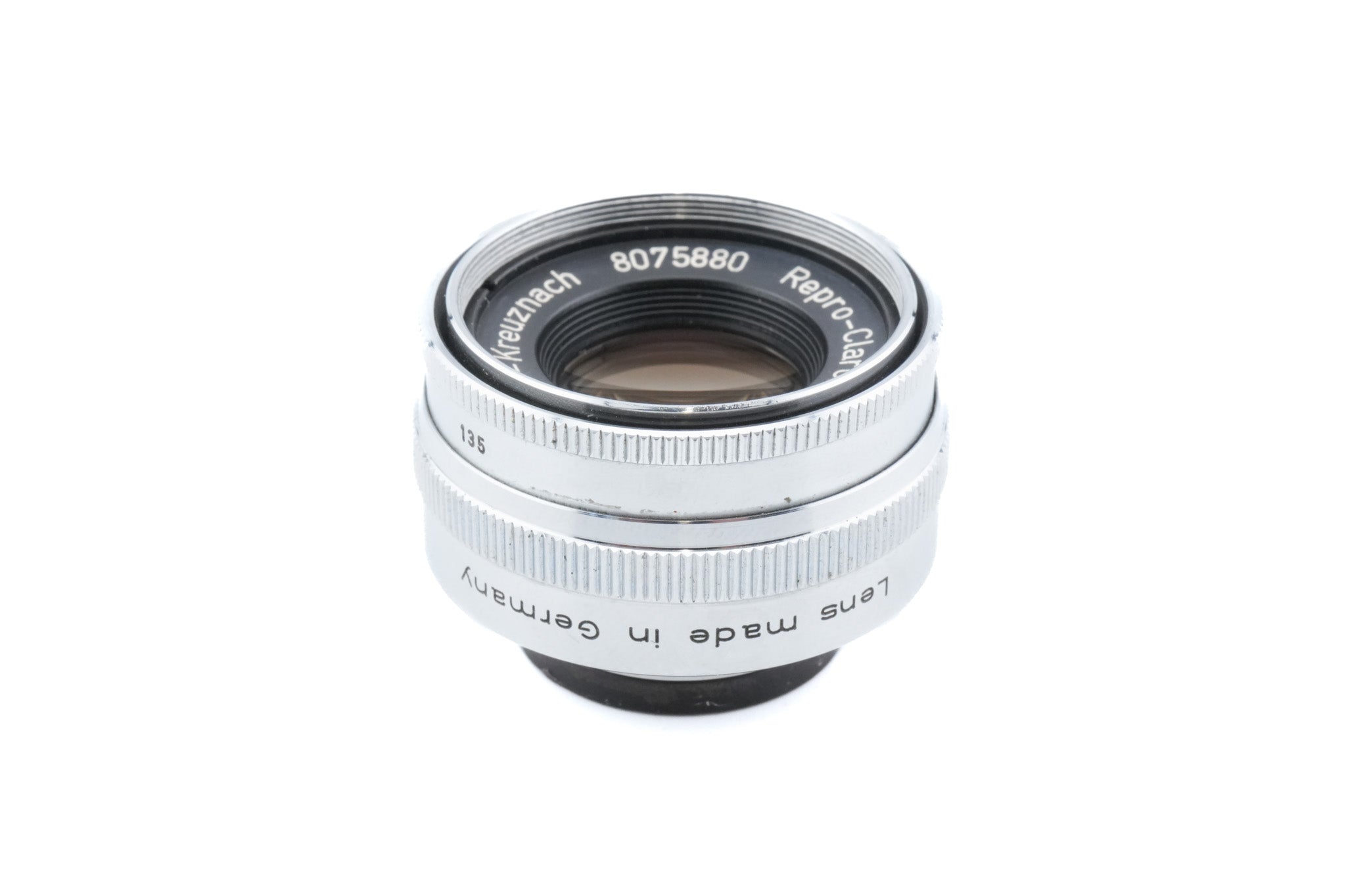 Schneider-Kreuznach 135mm f8 Repro-Claron