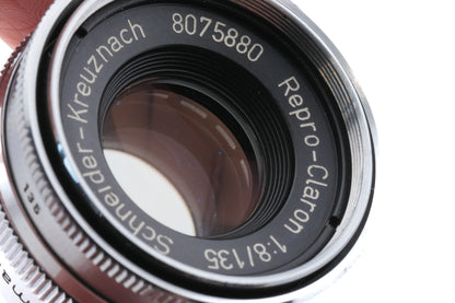 Schneider-Kreuznach 135mm f8 Repro-Claron
