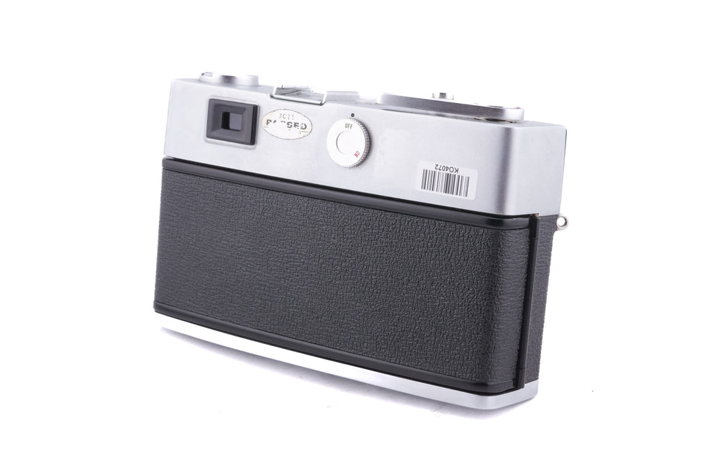 Mamiya Super Deluxe (f1.7)