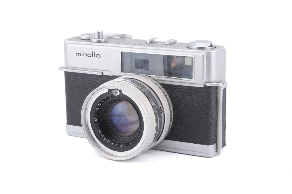 Minolta Hi-Matic 7