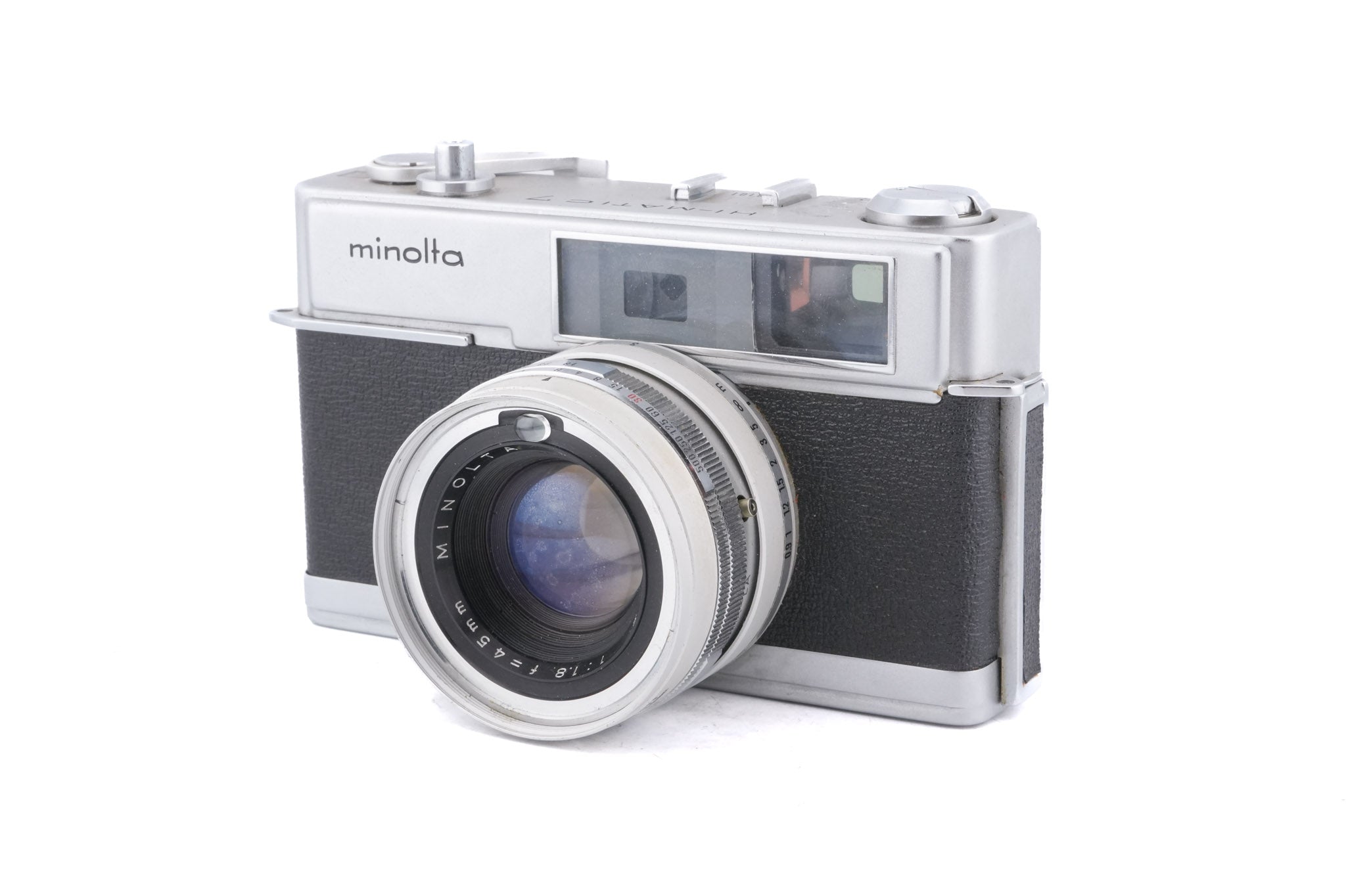 Minolta Hi-Matic 7