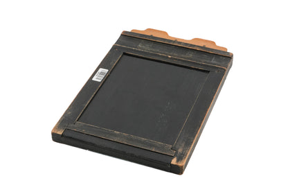 Generic 9x12cm Wooden Film Holder