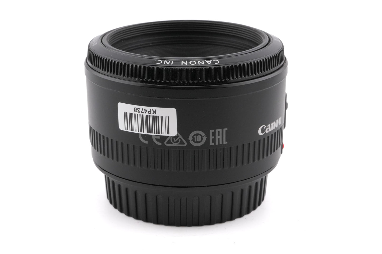 Canon 50mm f1.8 II
