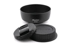 Canon 50mm f1.8 II