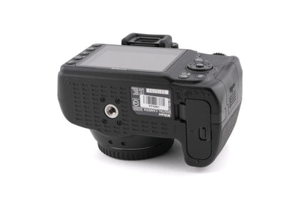 Nikon D3300