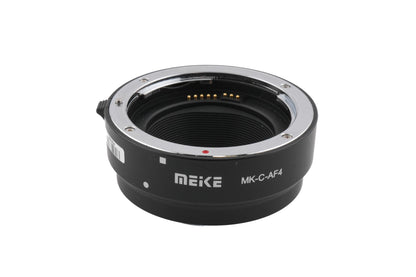 Meike Canon EF - Canon EF-M (MK-C-AF4) AF Adapter