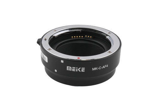 Meike Canon EF - Canon EF-M (MK-C-AF4) AF Adapter