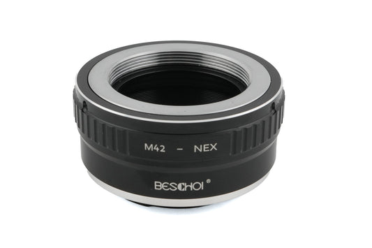 Beschoi M42 - Sony E / FE (M42 - NEX) Adapter