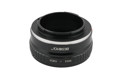 Beschoi M42 - Sony E / FE (M42 - NEX) Adapter