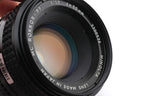 Minolta 50mm f1.7 MC Rokkor-PF