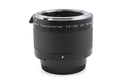 Nikon TC-201 2x Teleconverter