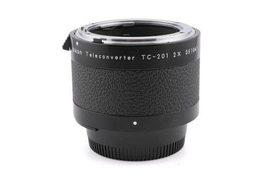 Nikon TC-201 2x Teleconverter