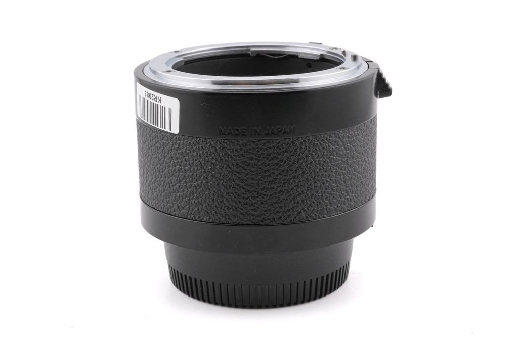 Nikon TC-201 2x Teleconverter